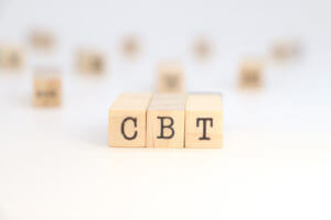 CBT Acronym ( Cognitive Behavioral Therapy )