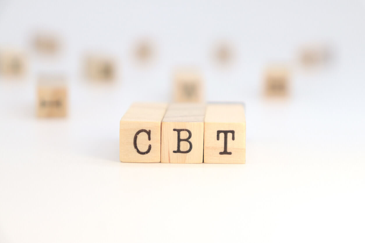 CBT Acronym ( Cognitive Behavioral Therapy )